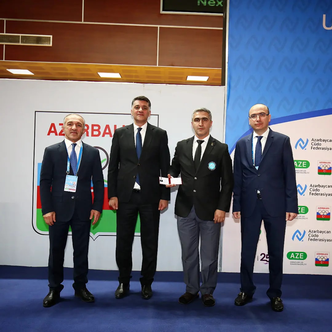 U-15 kiçik yaşlı yeniyetmə cüdoçuların Azərbaycan birinciliyinin ikinci yarış gününə yekun vurulub