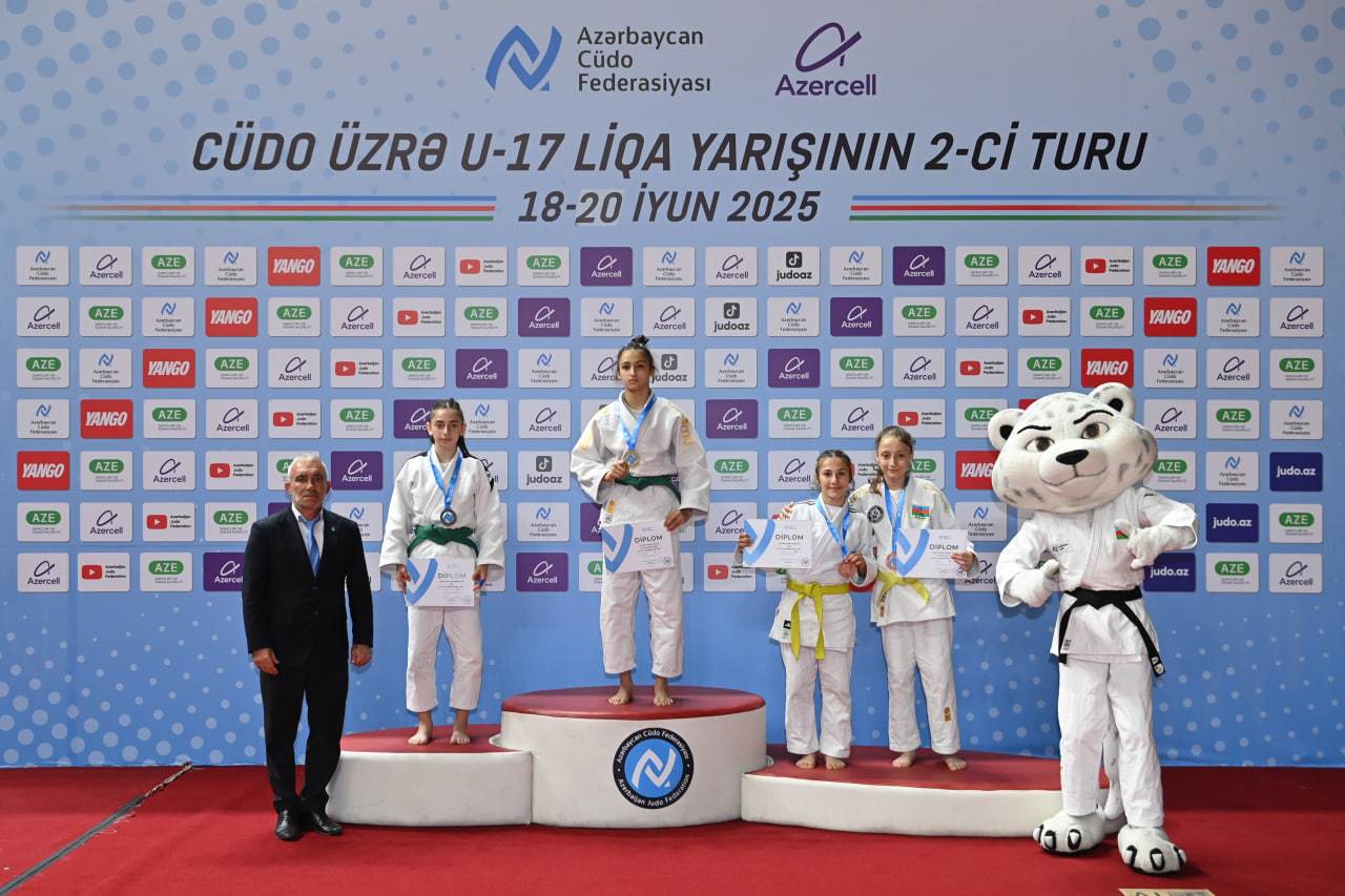 U-17 Liqa yarışının II turu başladı