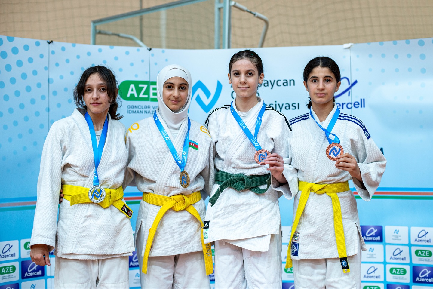 Abşeron-Xızı bölgəsi üzrə U-14 region birinciliyi başa çatıb