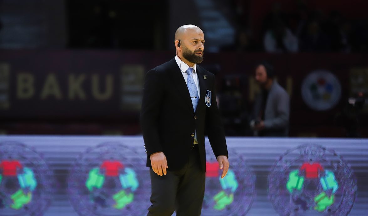 Nazim Umbayev Bakı Böyük Dəbilqə turnirində ədalət təmsilçiləri arasında yer alır