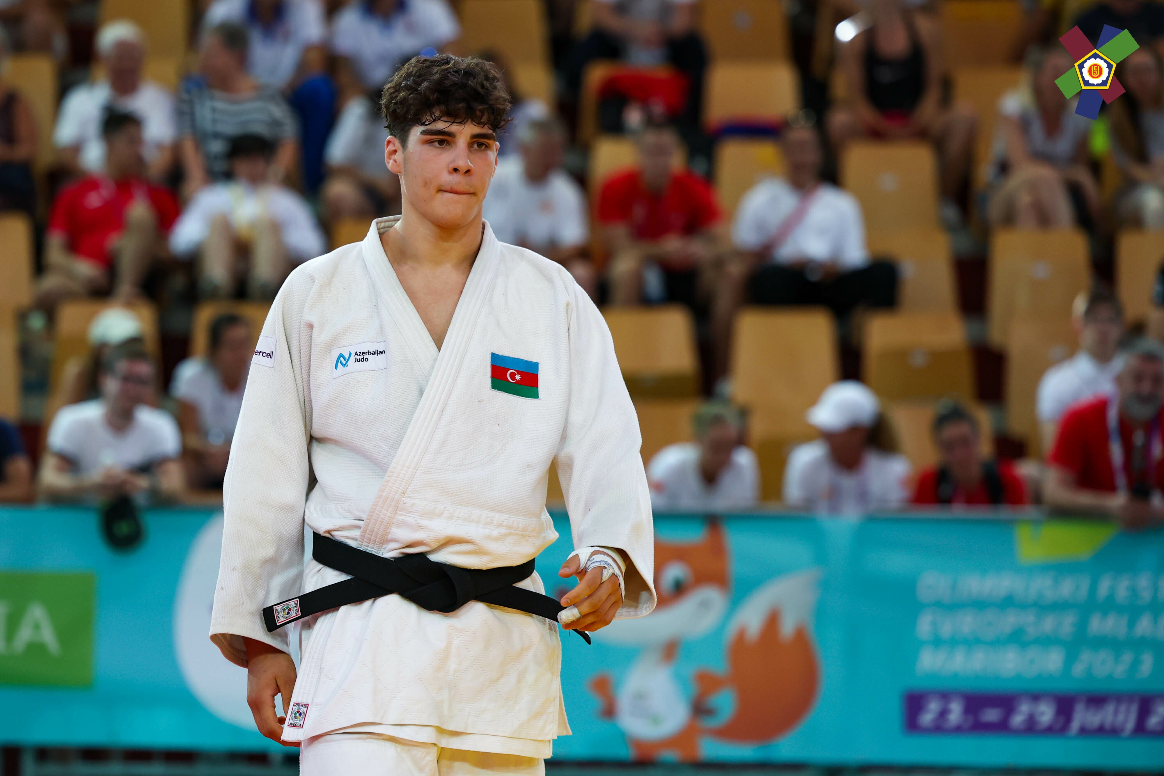 Avropa Gənclər Olimpiya Festivalının dördüncü günündə cüdoçularımız 2 medal əldə etdi