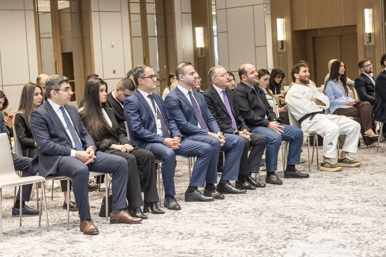 Azərbaycan Cüdo Federasiyası və "Yango Azərbaycan”  arasında strateji tərəfdaşlığa start verilib