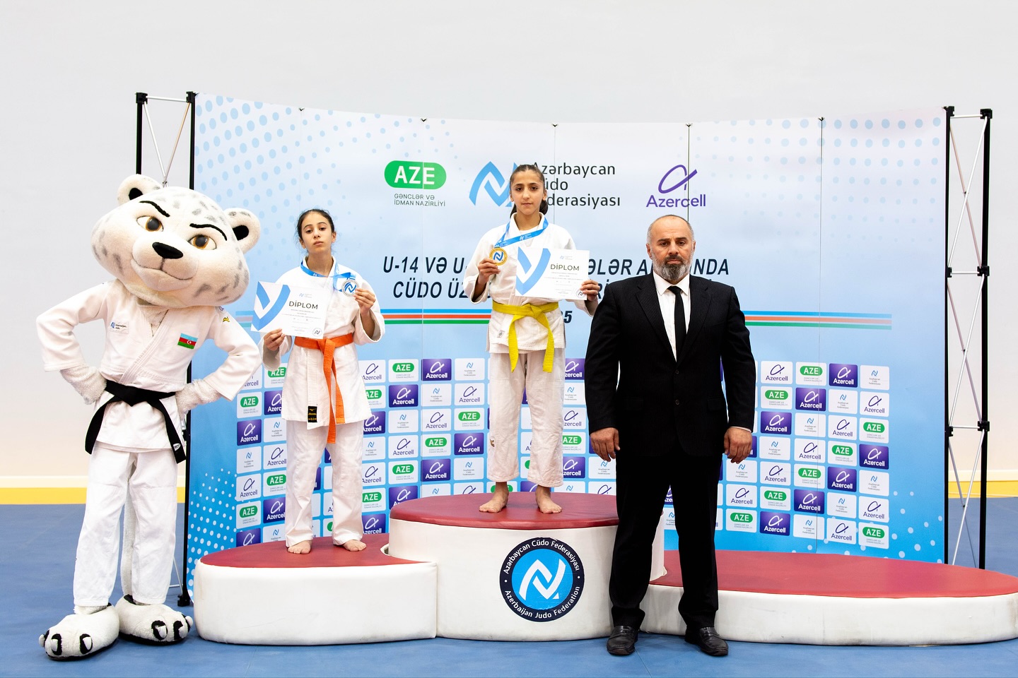 U-14 yeniyetmələr arasında Şimal-Qərb bölgəsi üzrə region birinciliyi keçirilib