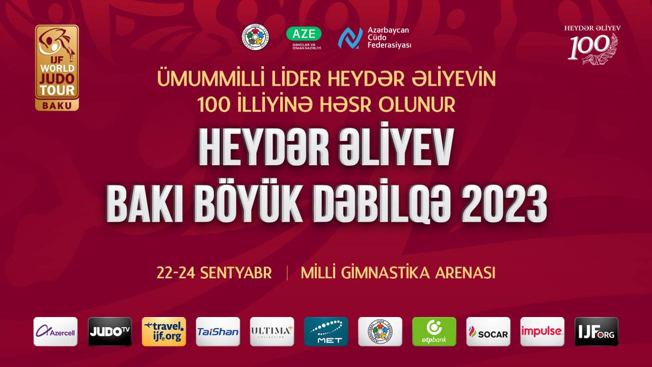 Ümummilli Lider Heydər Əliyevin xatirəsinə həsr olunan Bakı Böyük Dəbilqə turniri keçiriləcək