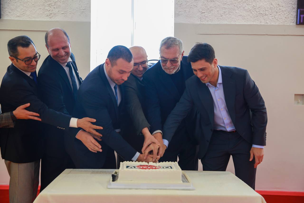 “Orujov Academy”nin ikinci cüdo zalı fəaliyyətə başlayıb