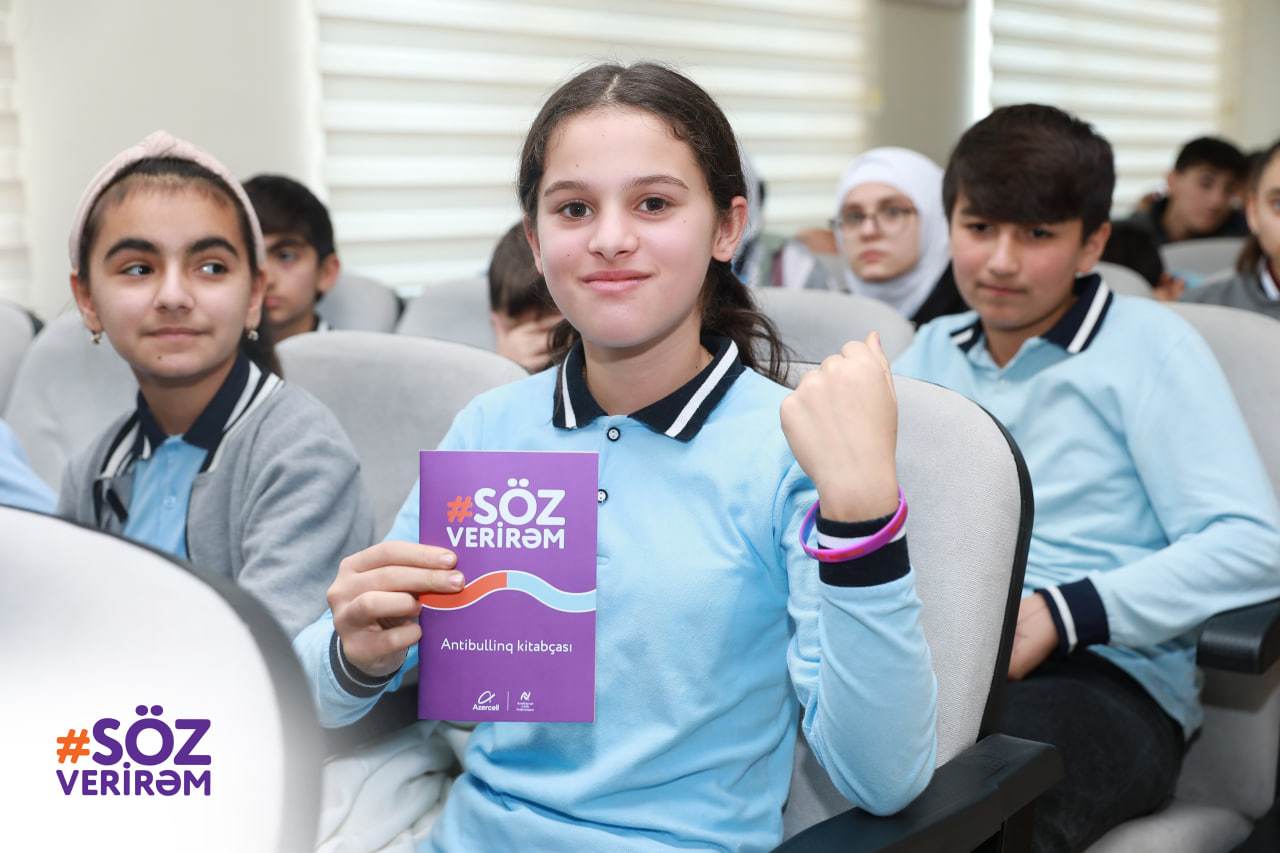 “Söz verirəm” kampaniyası Şamaxıda