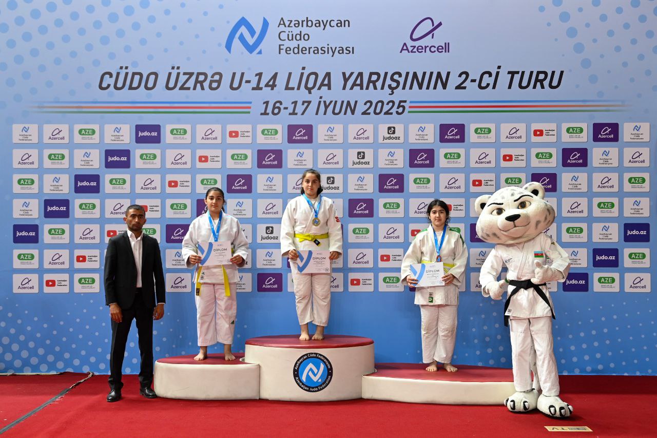 U-14 Liqa yarışının II turu başa çatıb