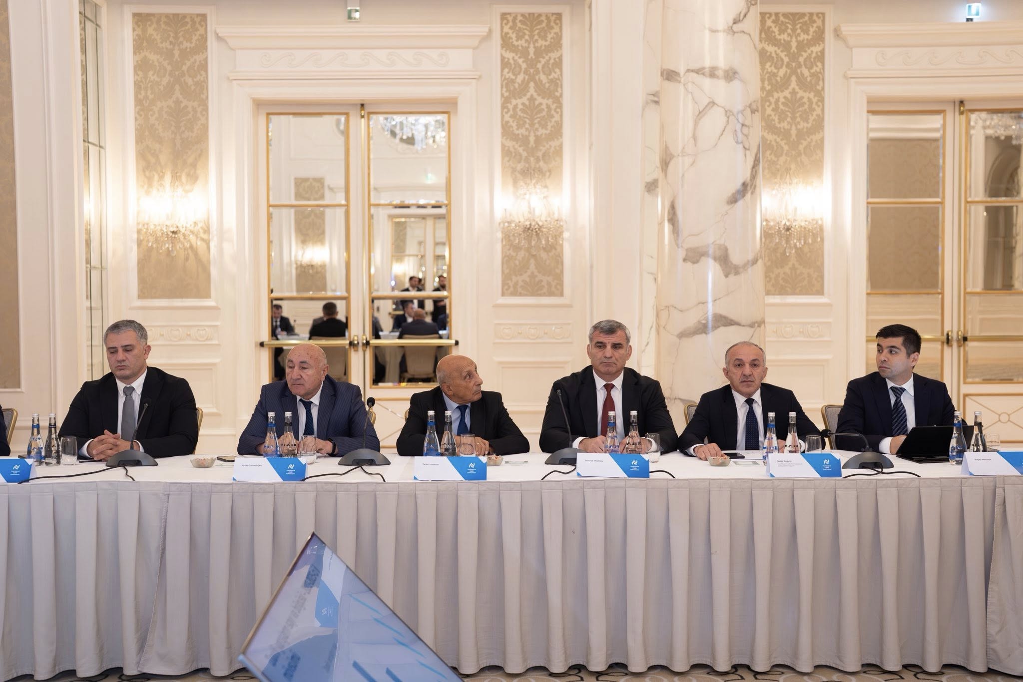 Azərbaycan Cüdo Federasiyasının növbədənkənar Konfransı keçirilib