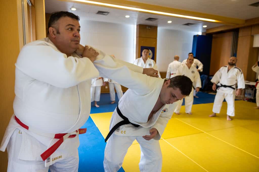Portuqaliyada Qran Pri turnirinə hazırlıq məqsədi ilə hakimlər üçün seminar keçirilib
