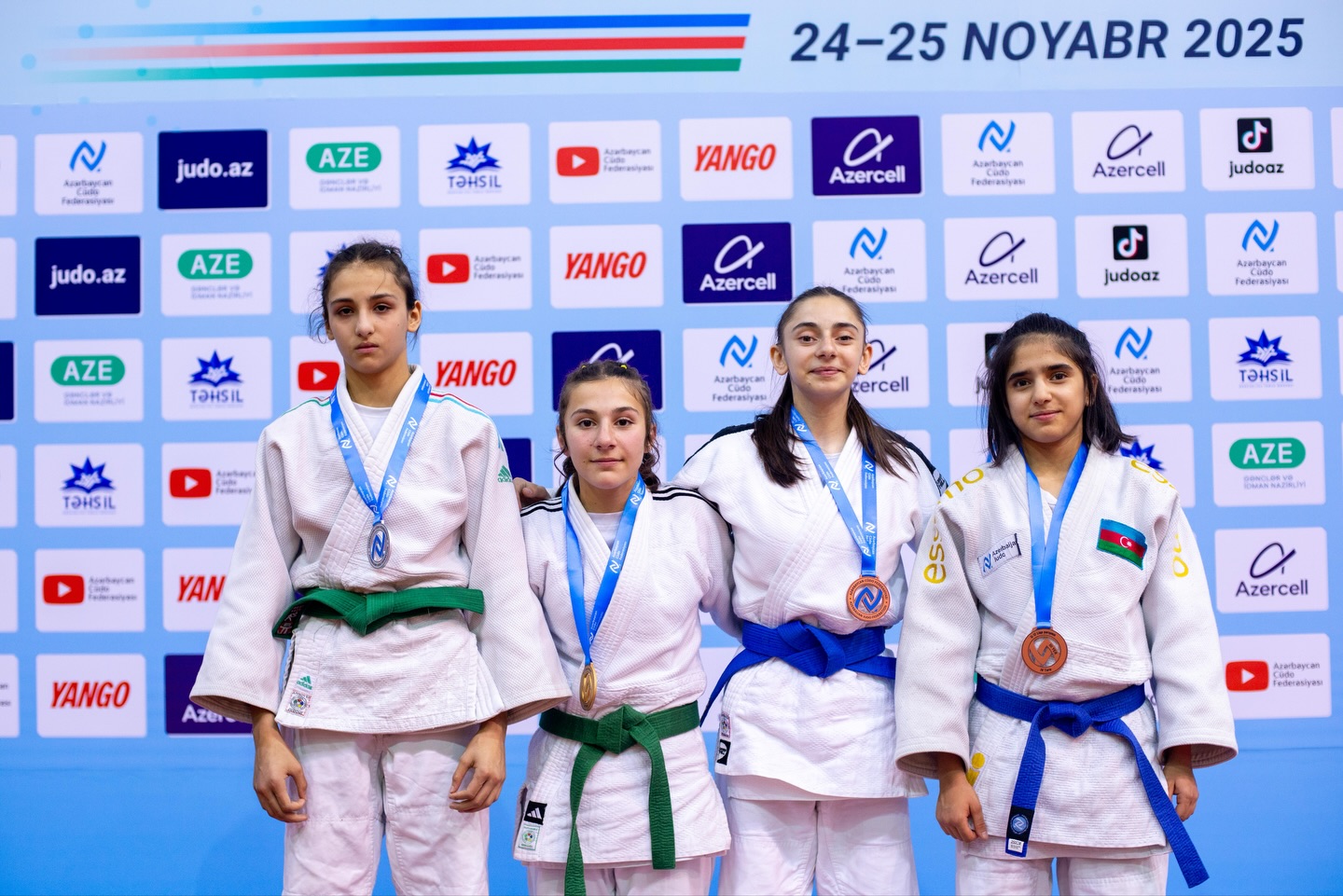 U-17 Liqa yarışının IV turu başladı