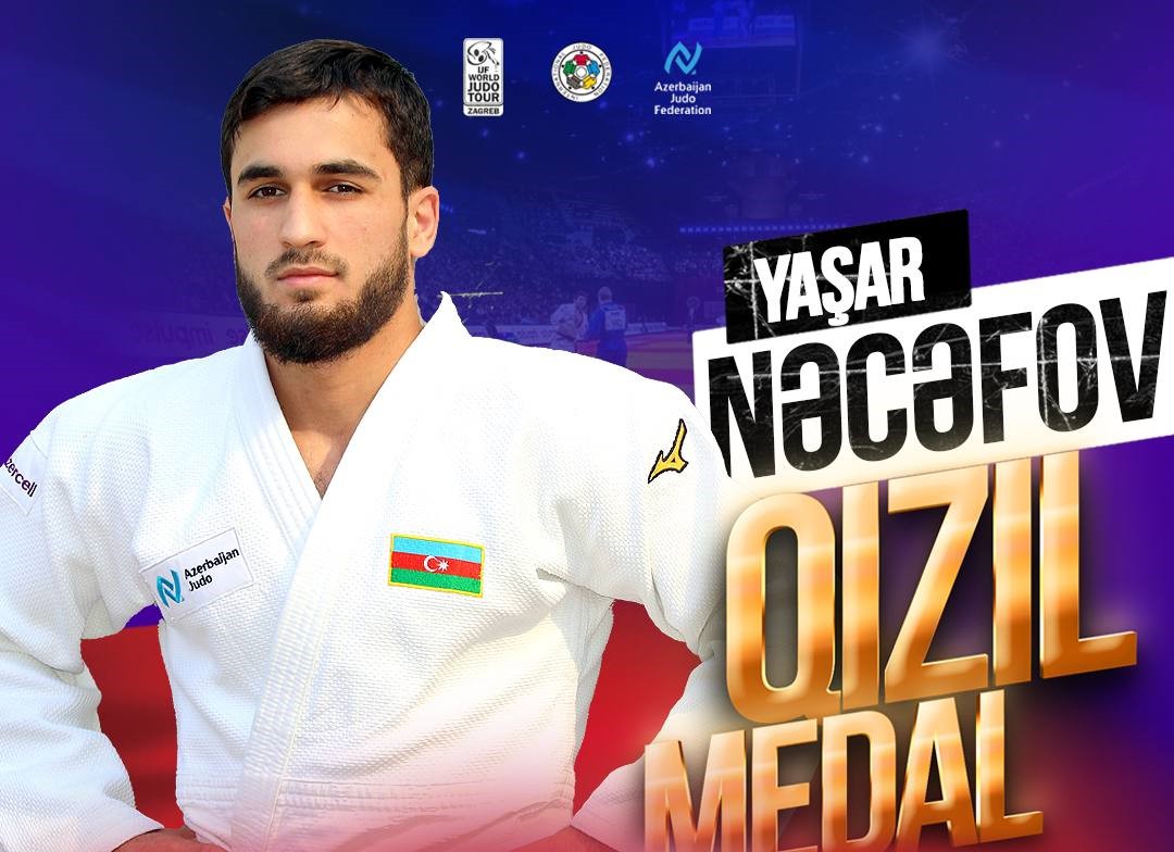 Cüdoçularımız Qran Pri turnirini 3 medalla başa vurdu