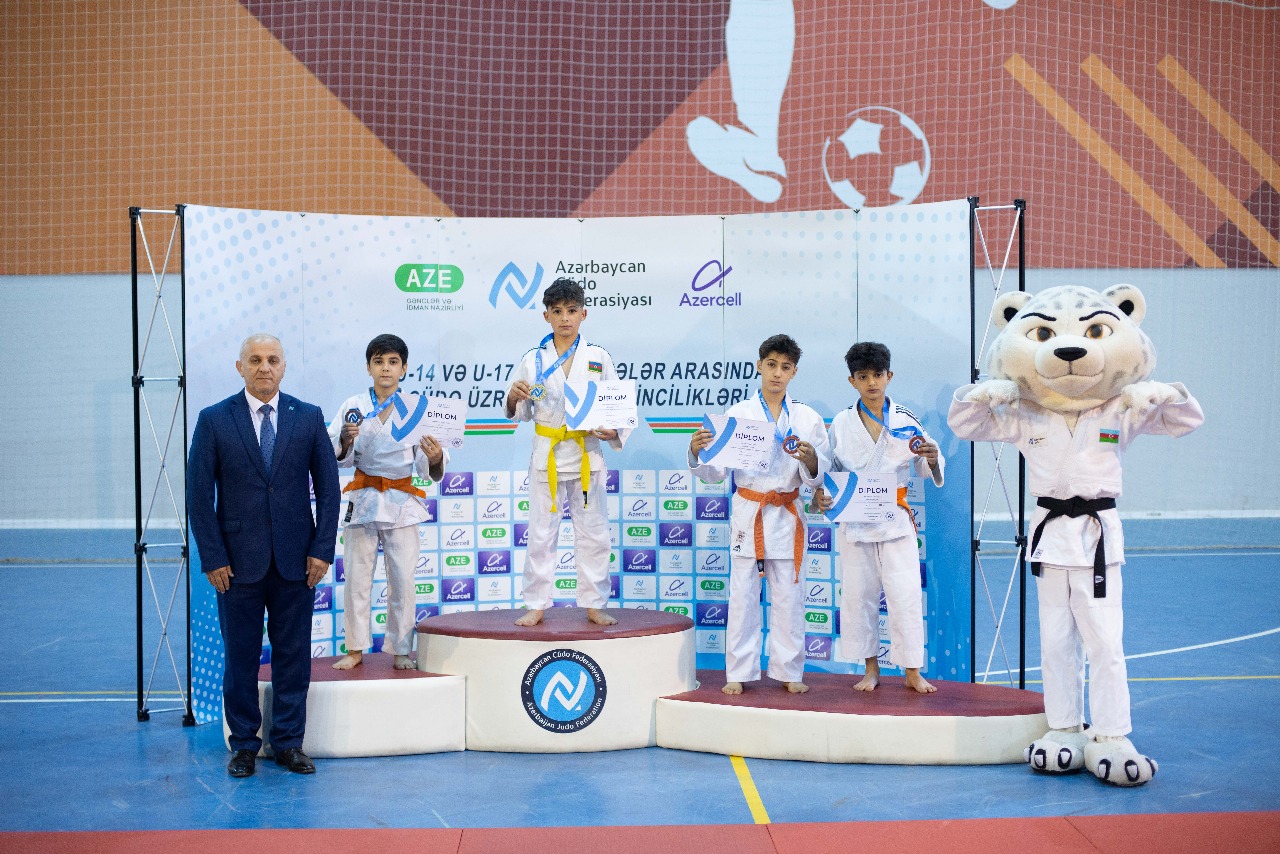 U-14 yeniyetmələr arasında Aran-Mil-Muğan bölgəsi üzrə region birinciliyi keçirilib