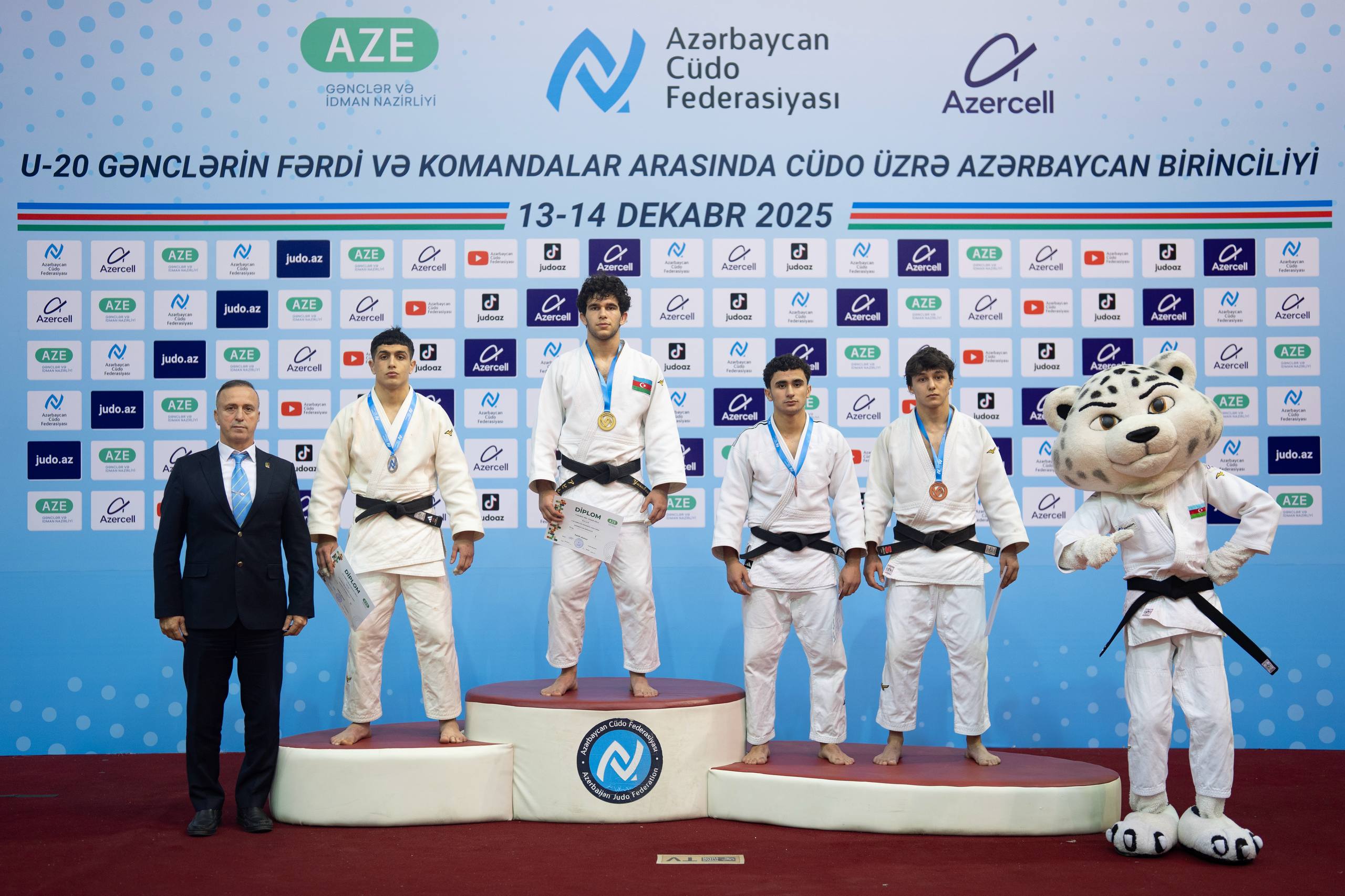 U-20 gənclər arasında Azərbaycan birinciliyi start götürüb