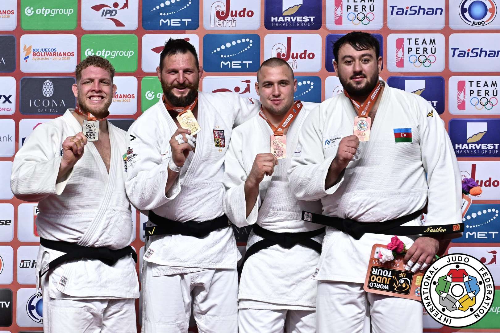 Lima Qran-Prisində 7 medal