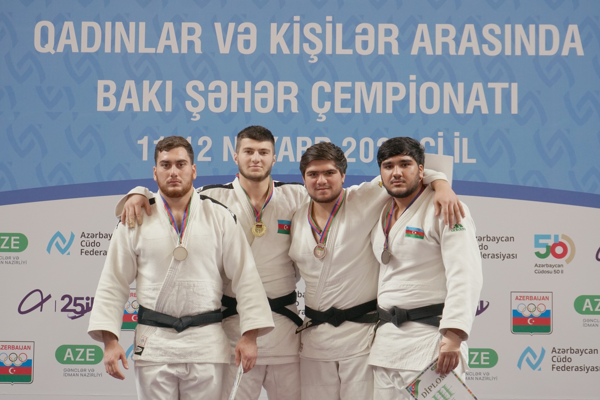 Böyüklər arasında Bakı şəhər çempionatına yekun vurulub