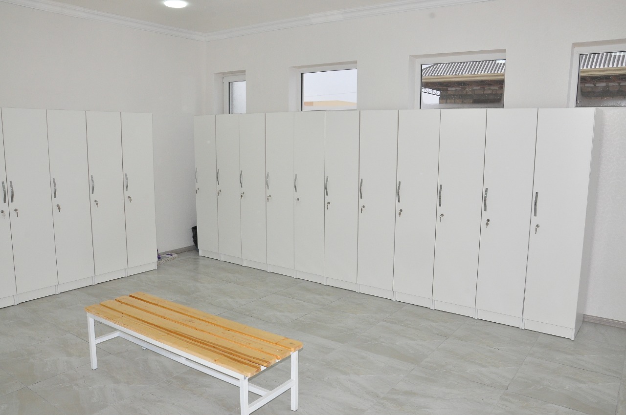 Ağstafada  cüdo təlim mərkəzi istifadəyə verilib