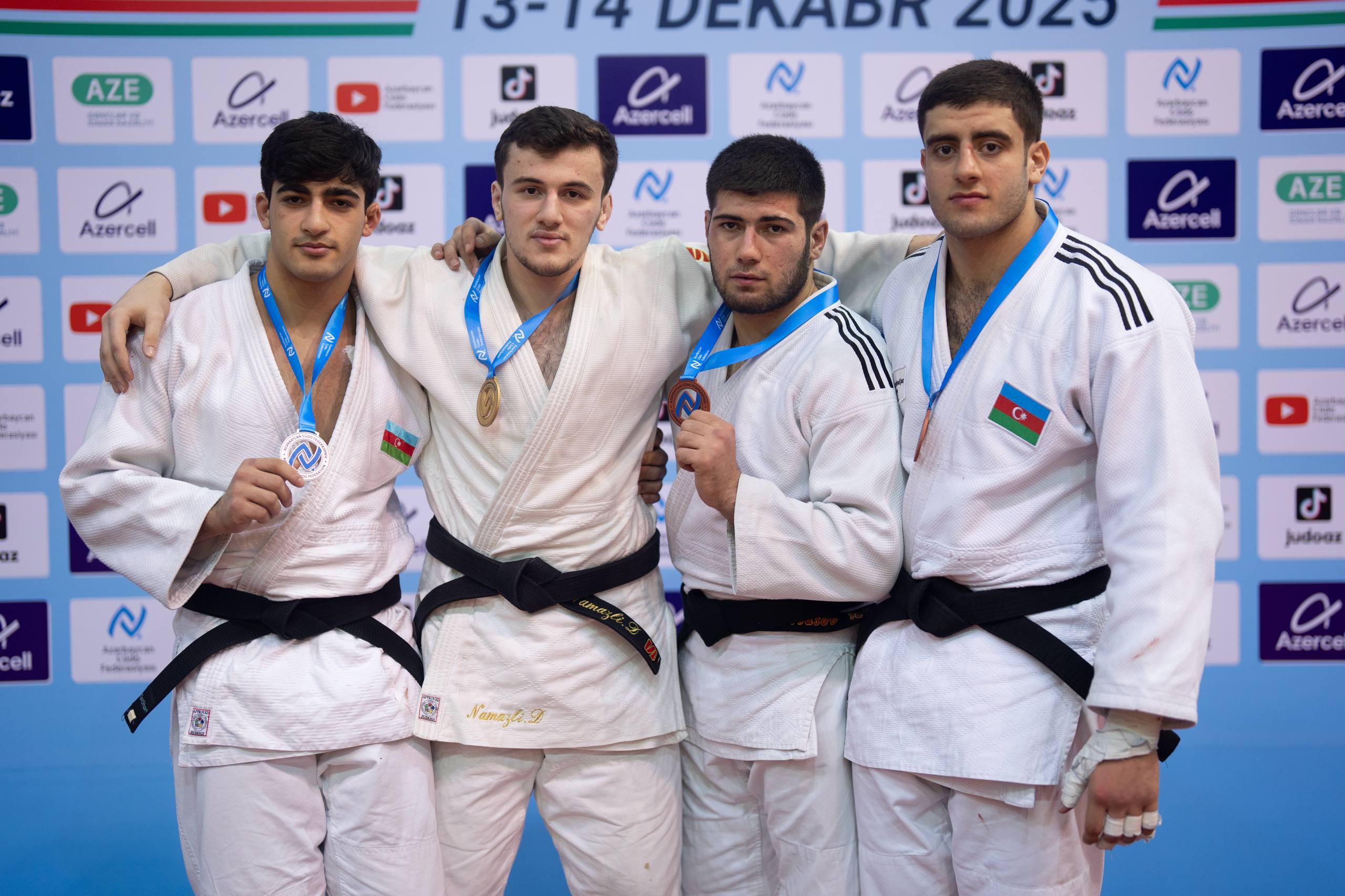 U-20 gənclər arasında Azərbaycan birinciliyi start götürüb