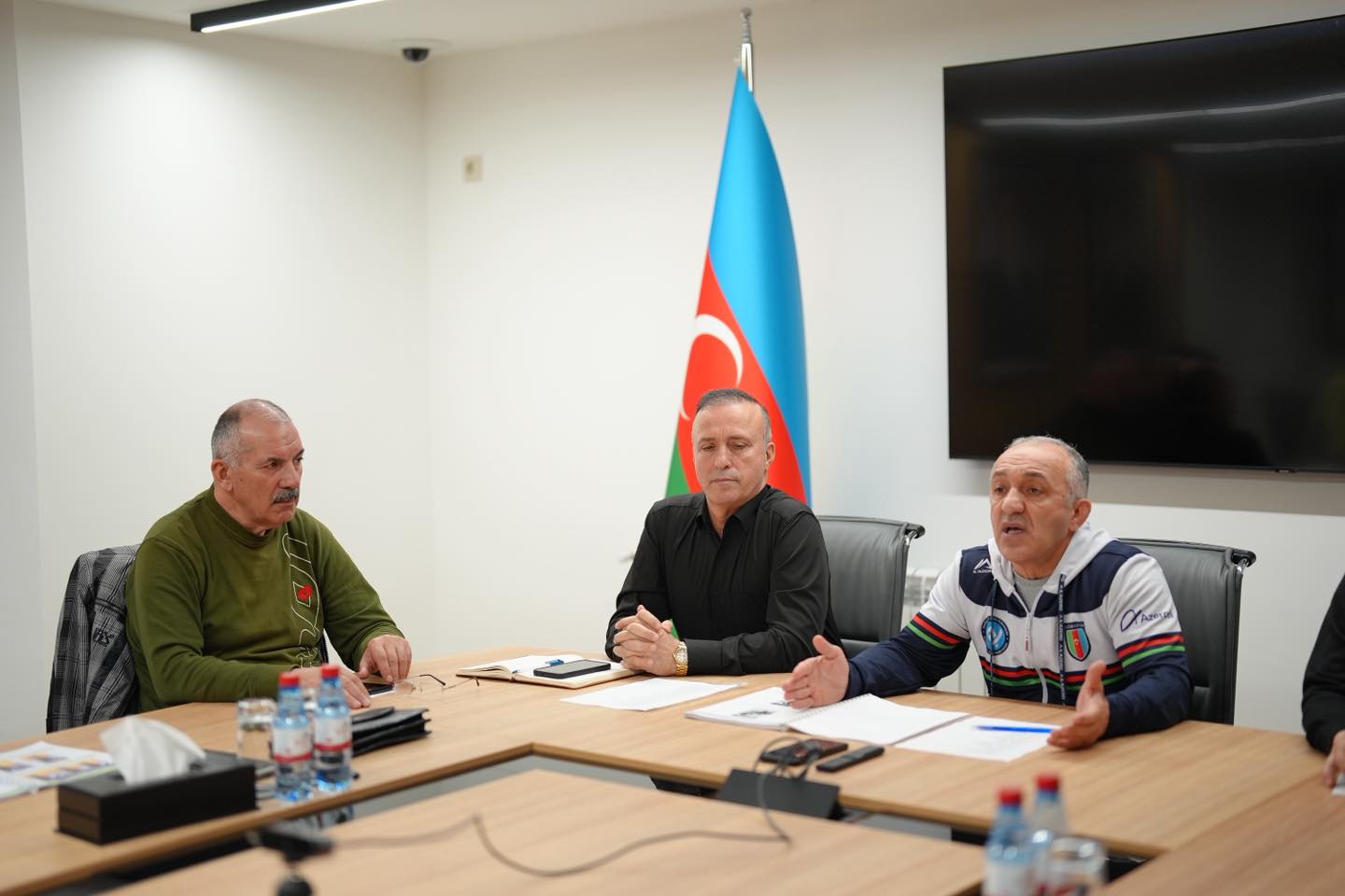 Hakimlər Komitəsinin təşkilatçılığı ilə növbəti nəzəri seminar keçirilib
