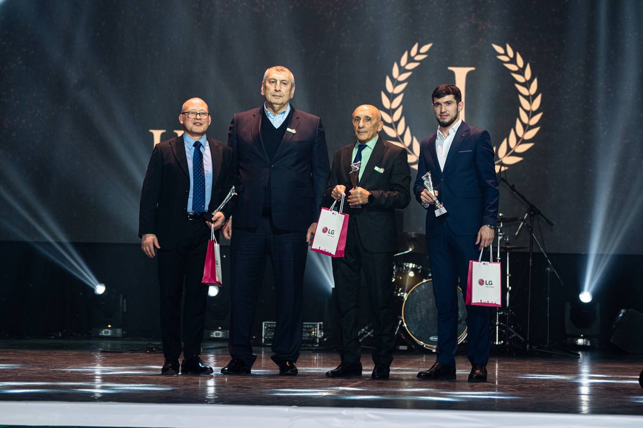 Azərbaycan Cüdo Federasiyası ilin ən yaxşısıdır!