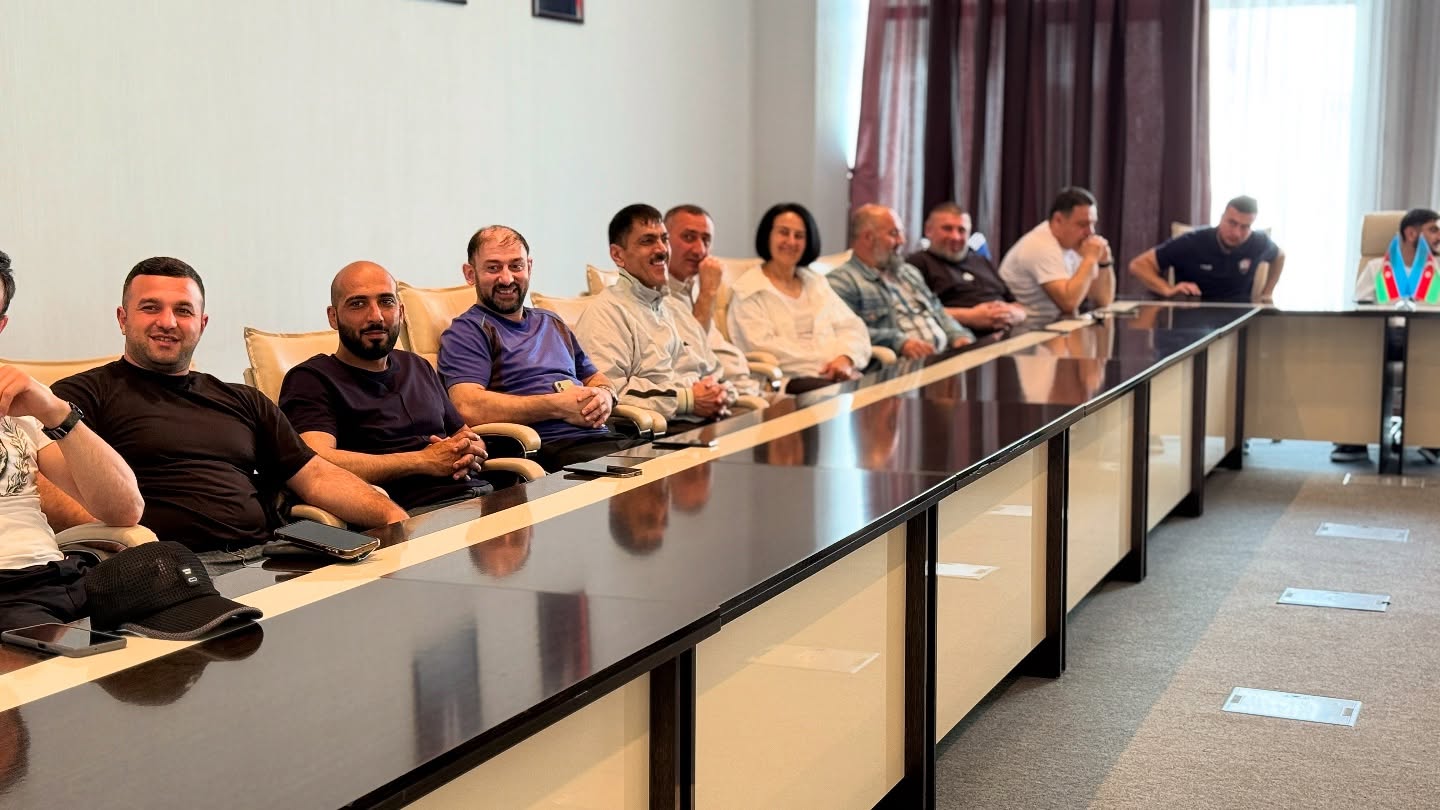 Şəkidə cüdo məşqçiləri üçün peşəkar inkişaf proqramına start verilib