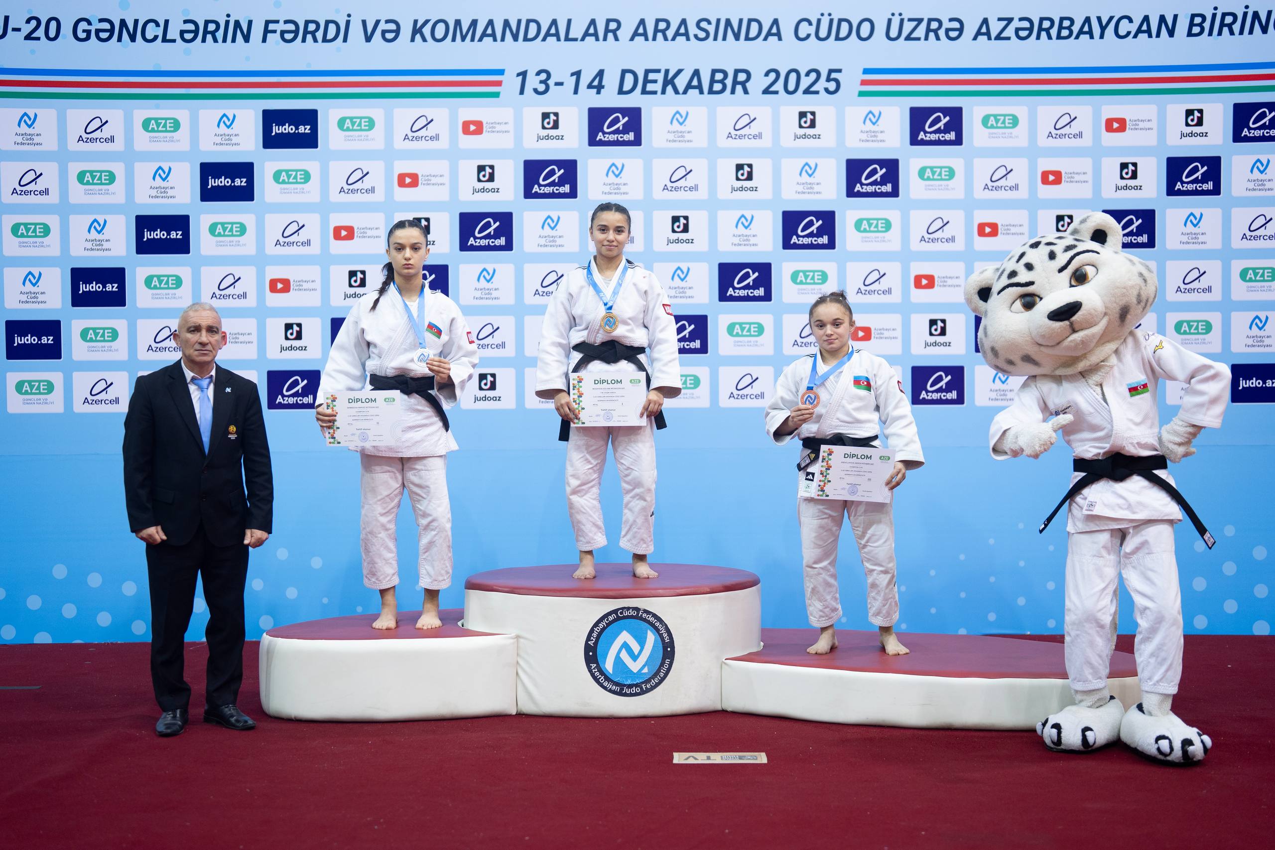 U-20 gənclər arasında Azərbaycan birinciliyi start götürüb