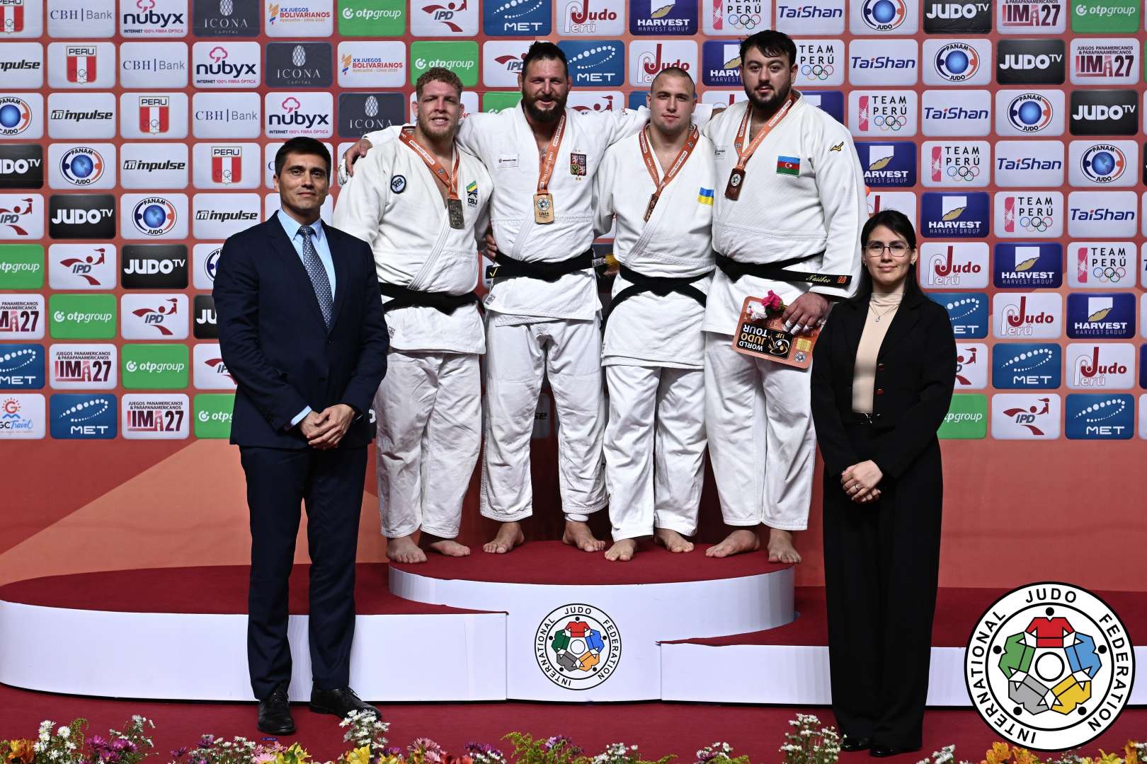 Lima Qran-Prisində 7 medal