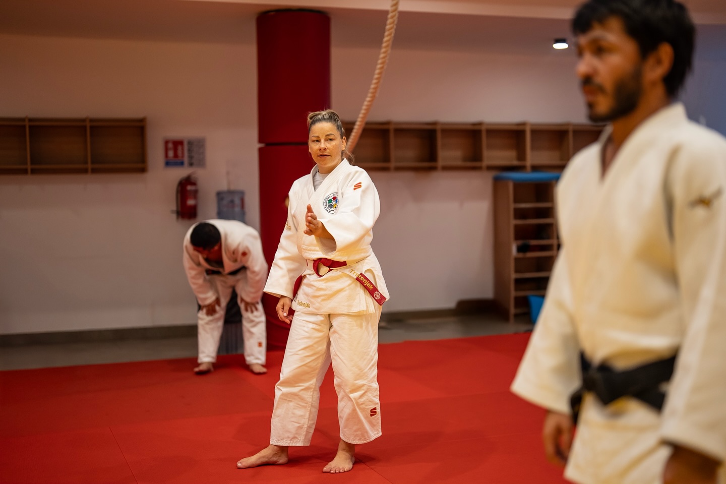 “Nage-no-kata” seminarları davam edir