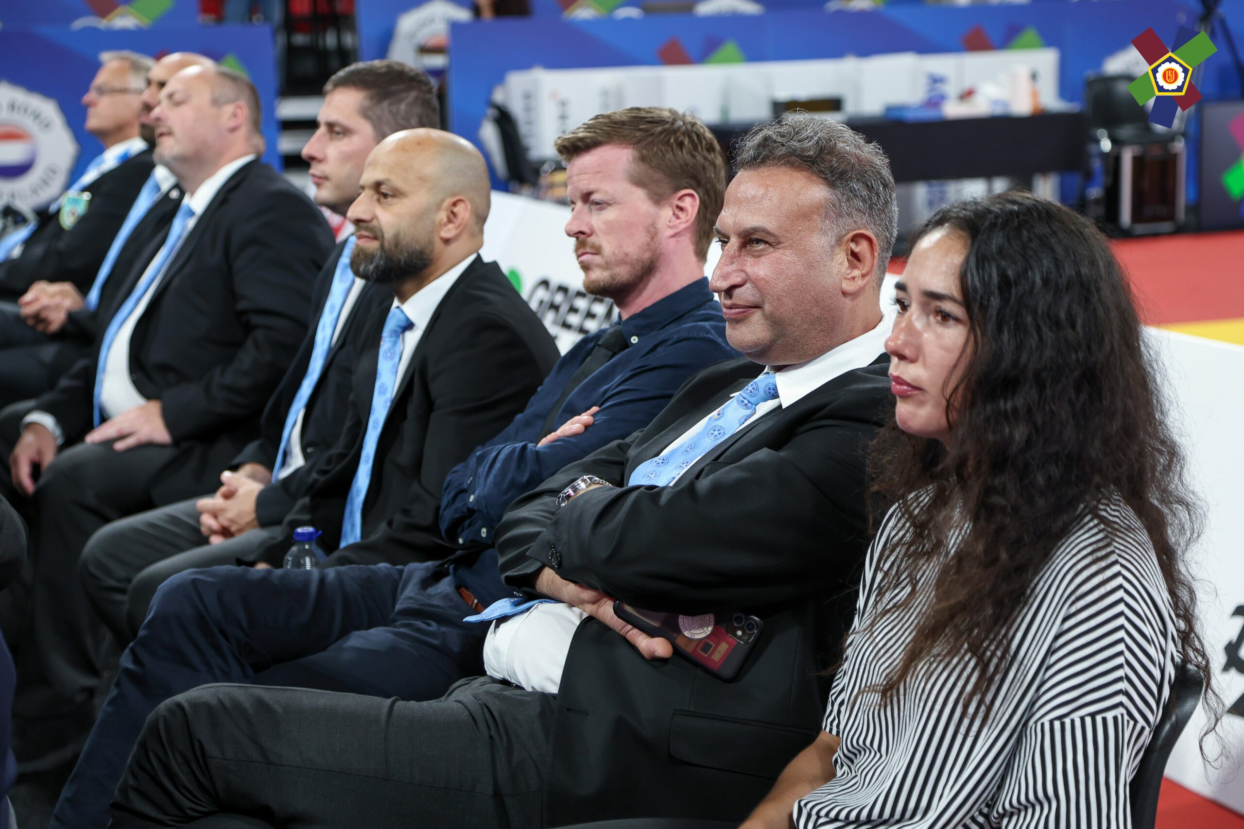 Nazim Umbayev gənclər arasında Avropa çempionatında ədalət təmsilçiləri arasında yer aldı