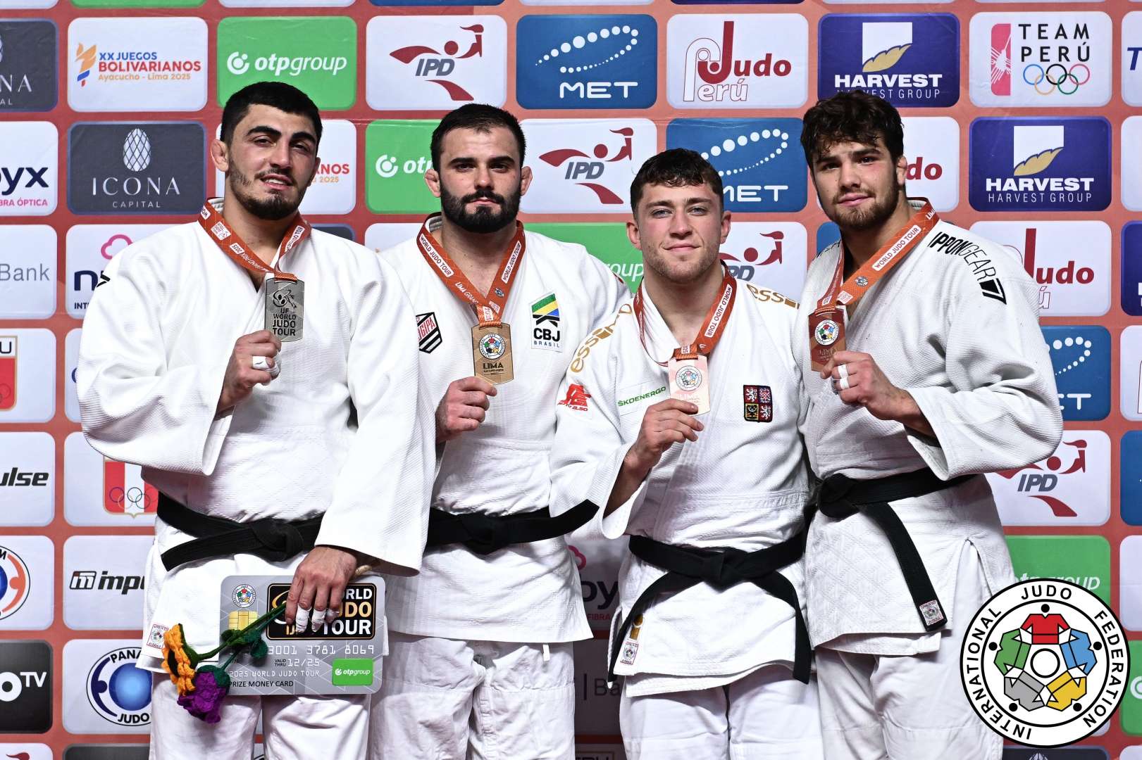 Lima Qran-Prisində 7 medal