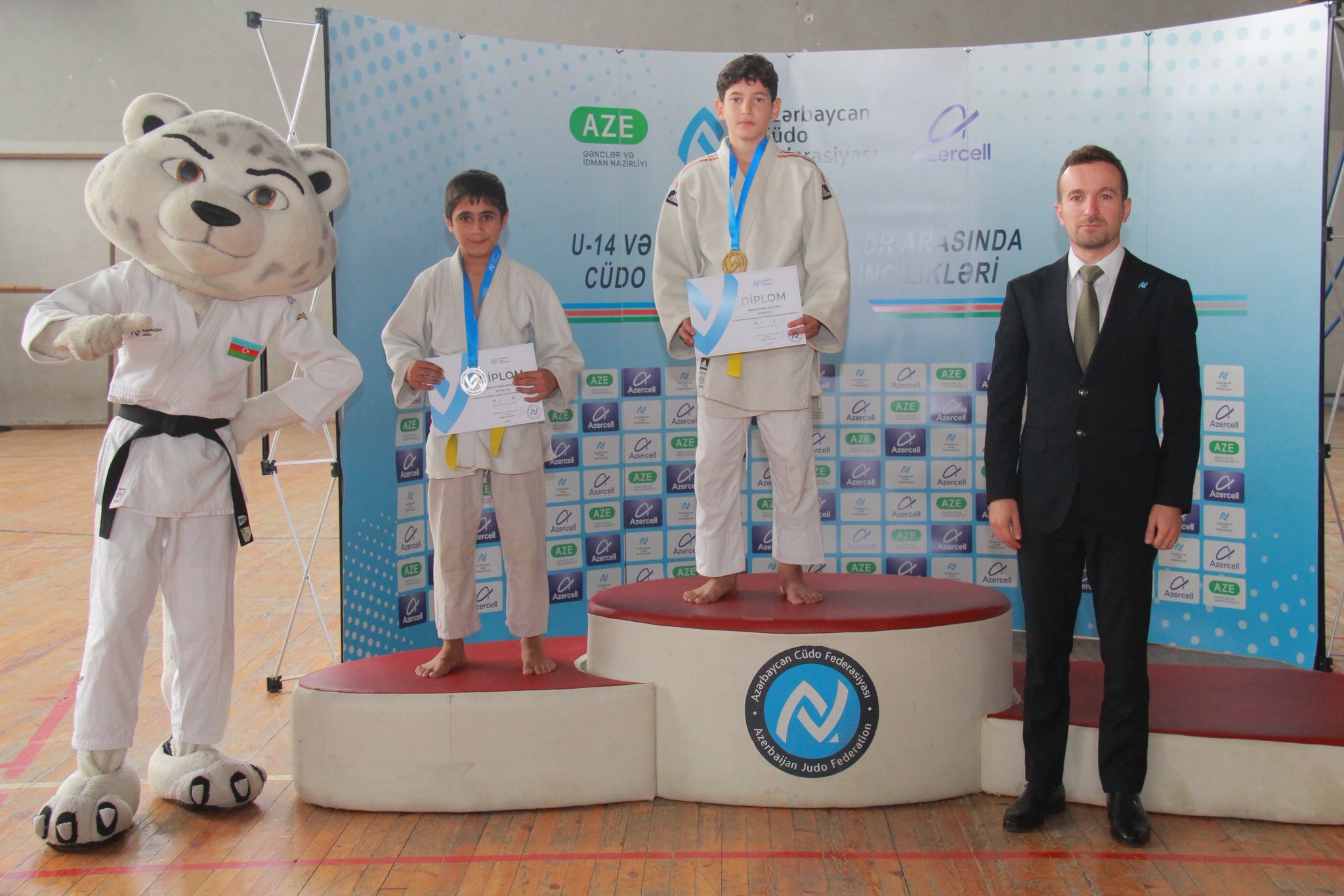 Qarabağ və Şərqi Zəngəzur bölgəsi üzrə region birincilikləri keçirilib