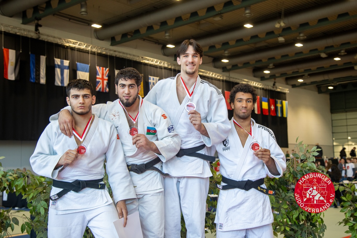 The International Masters Tournament Has Concluded