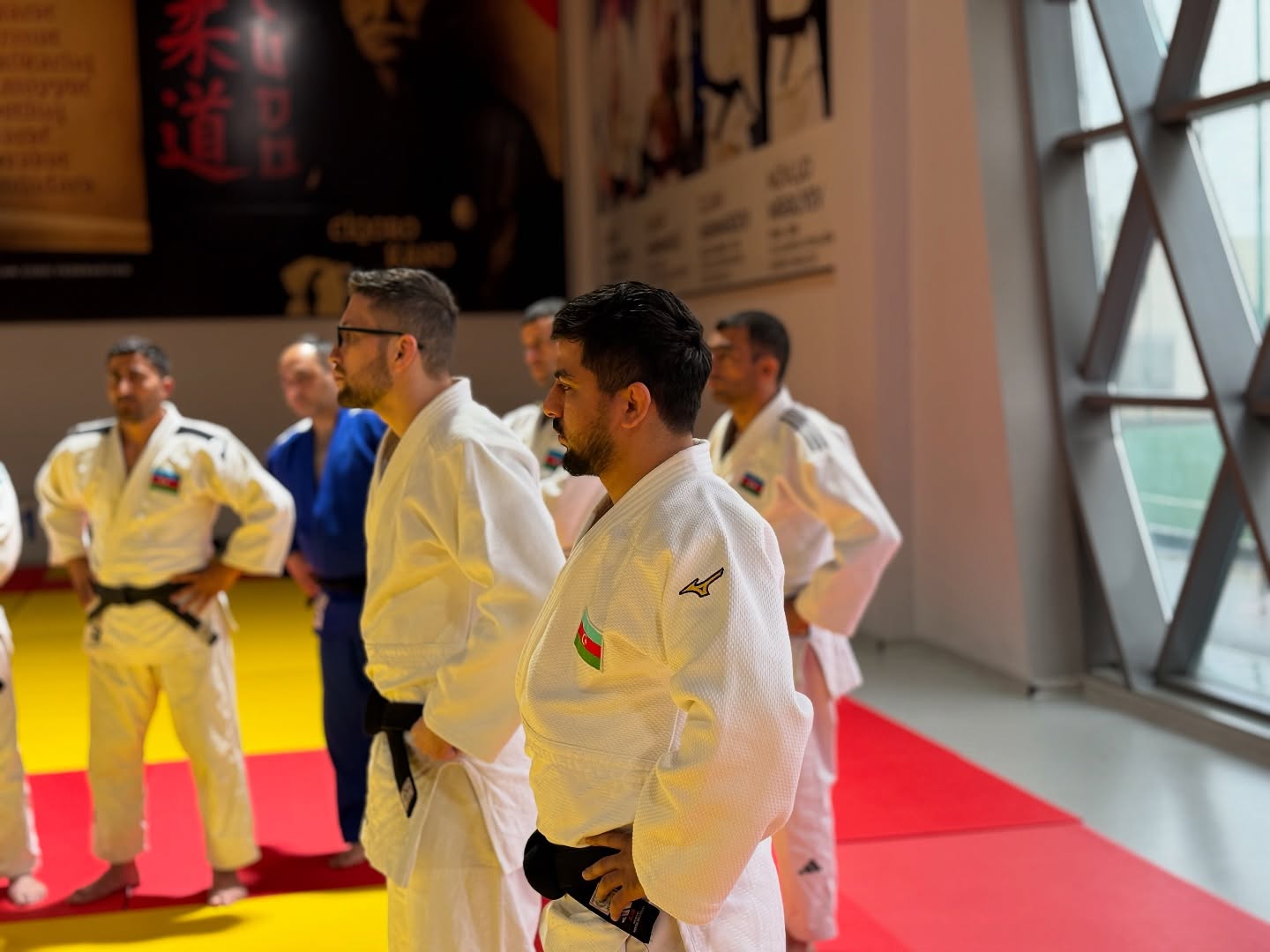 İnkişaf proqramı çərçivəsində üçüncü seminar keçirilib