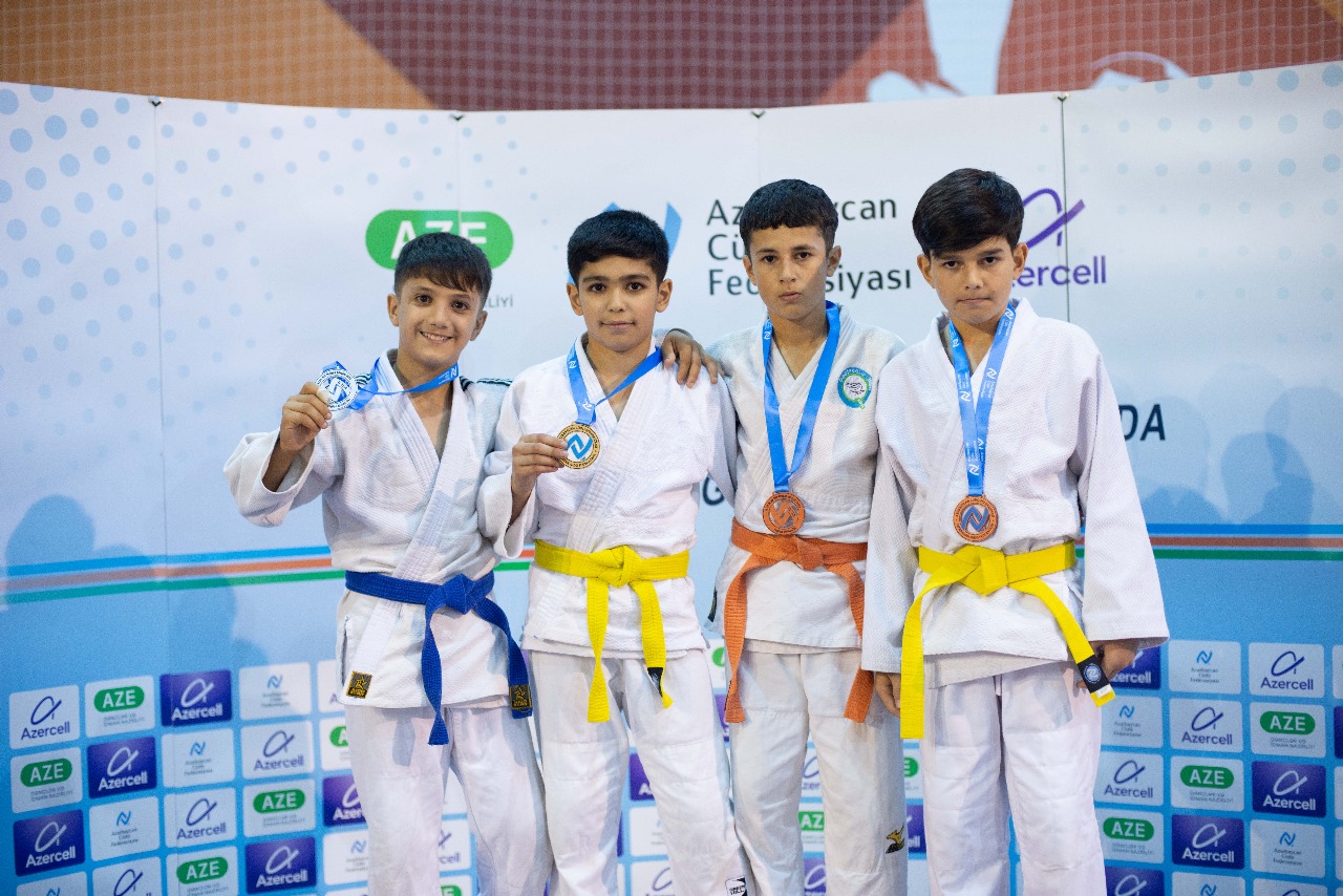 U-14 yeniyetmələr arasında Aran-Mil-Muğan bölgəsi üzrə region birinciliyi keçirilib