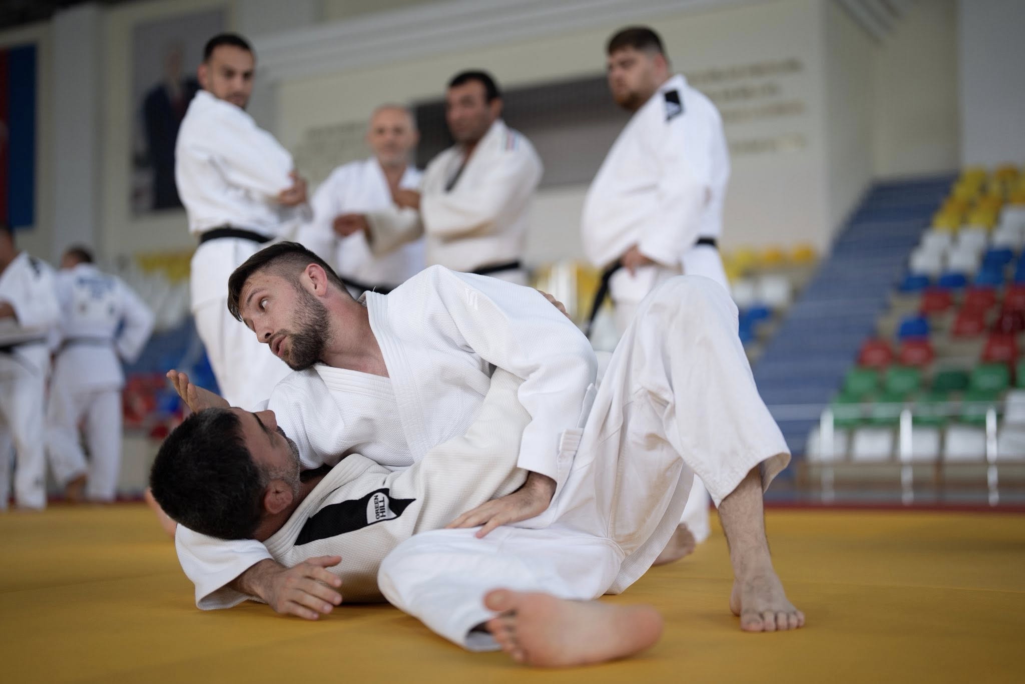 Peşəkar inkişaf proqramı çərçivəsində seminarlar davam edir