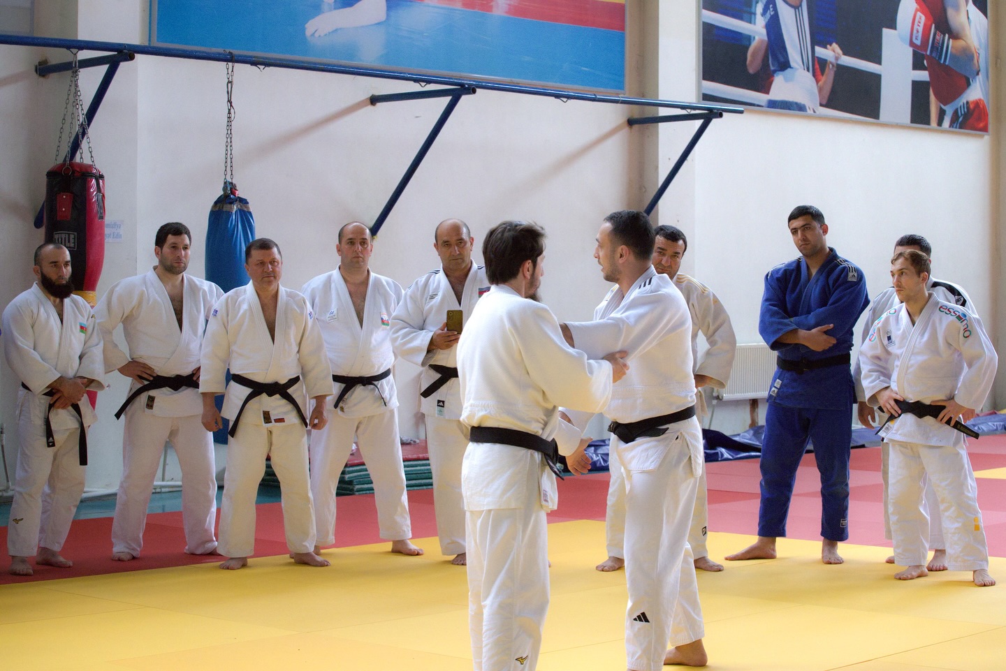 Regional Coaches Complete Development Programme in Qusar