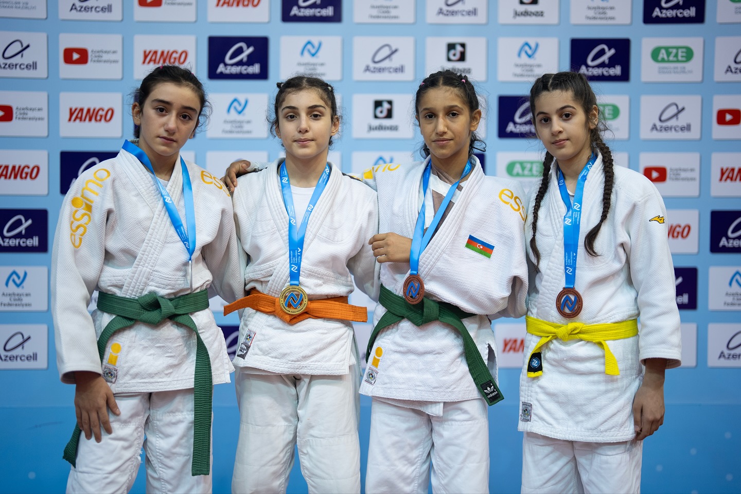 U-14 yeniyetmələr arasında Bakı şəhər birinciliyi başlayıb