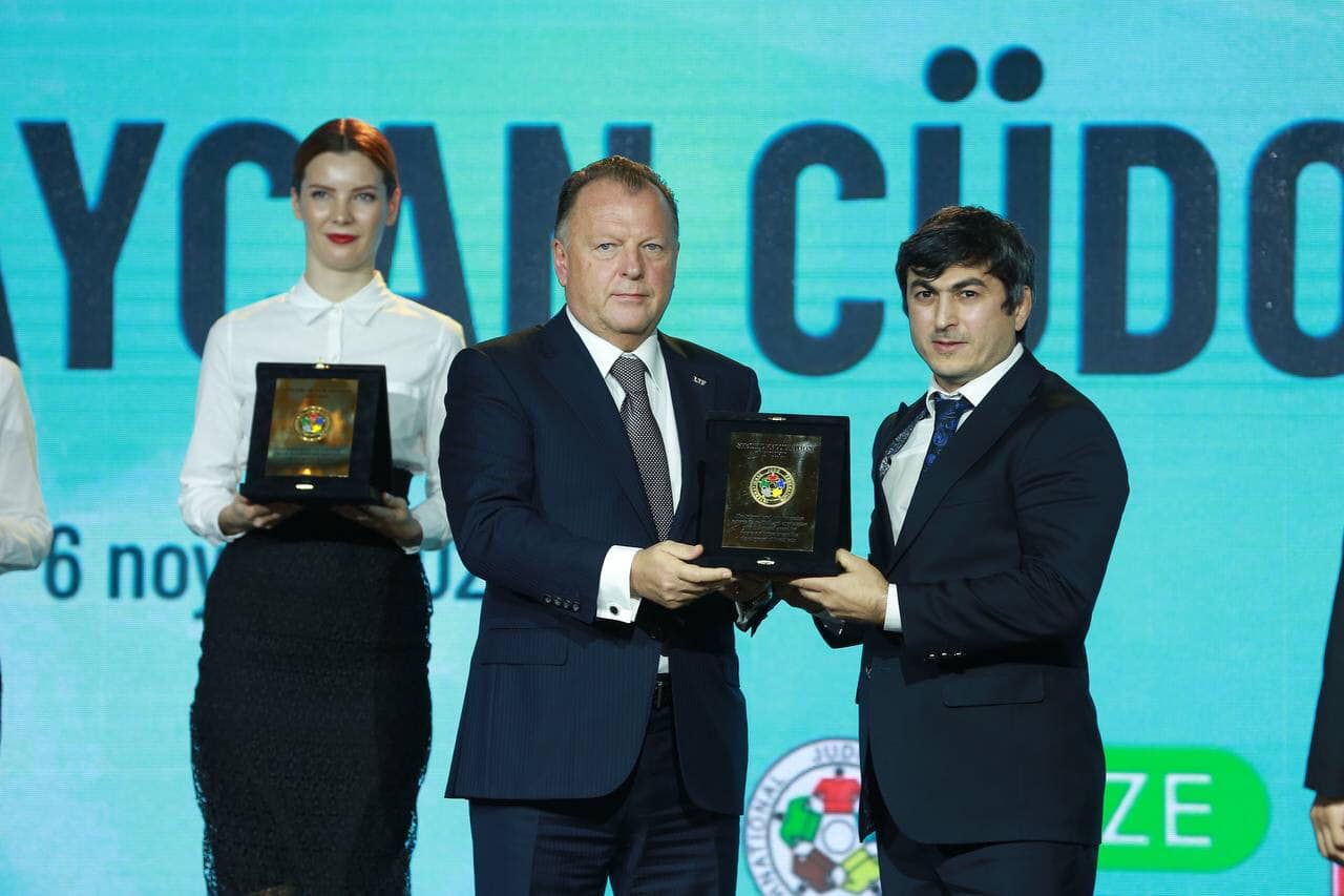 Azərbaycanda cüdonun 50 illiyinə həsr olunmuş Qala Şam Yeməyi keçirilib
