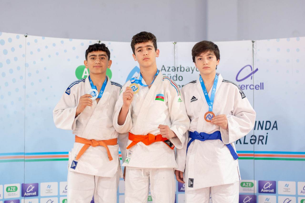 Qərb bölgəsi üzrə U-14 region birinciliyi keçirilib