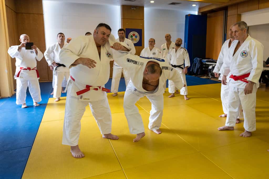 Portuqaliyada Qran Pri turnirinə hazırlıq məqsədi ilə hakimlər üçün seminar keçirilib