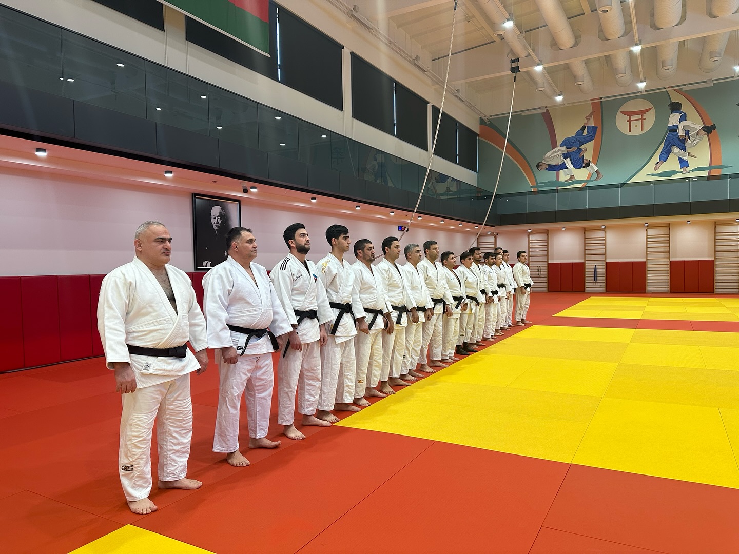Hakimlər üçün praktiki seminar təşkil olunub