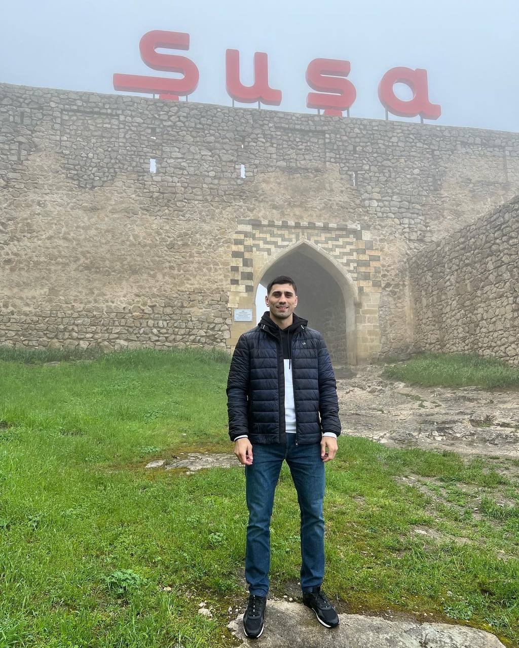 Idmançılarımız Şuşada keçirilən  Beynəlxalq Kulinariya Festivalında iştirak ediblər