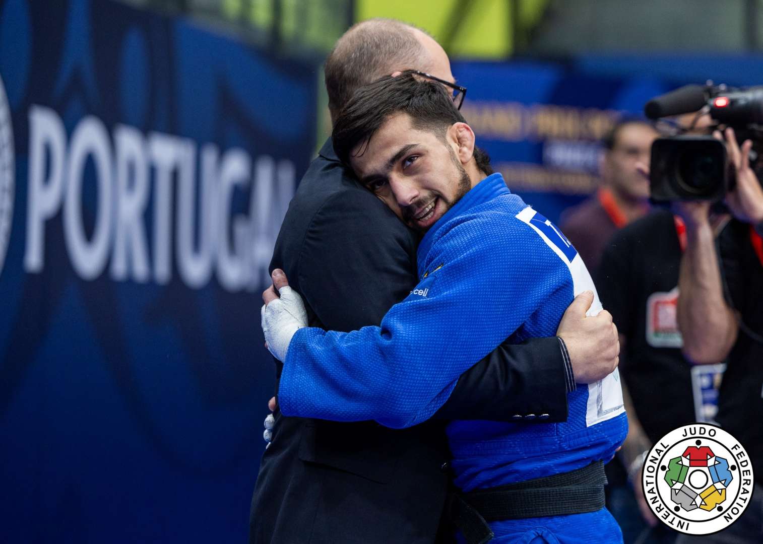 Portuqaliya Qran Pri turnirinin ilk günündə cüdoçularımız 3 medal qazandı