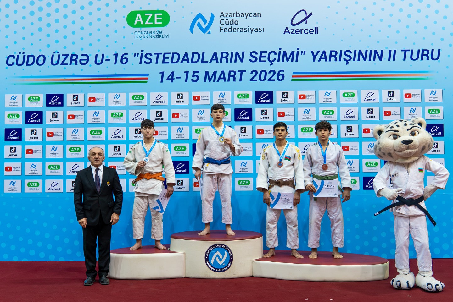 “İstedadların seçimi” yarışının II turuna yekun vurulub