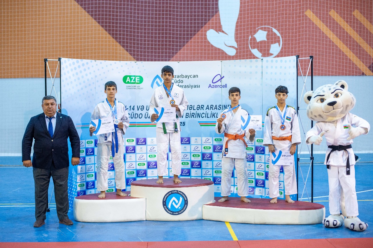 U-14 yeniyetmələr arasında Aran-Mil-Muğan bölgəsi üzrə region birinciliyi keçirilib