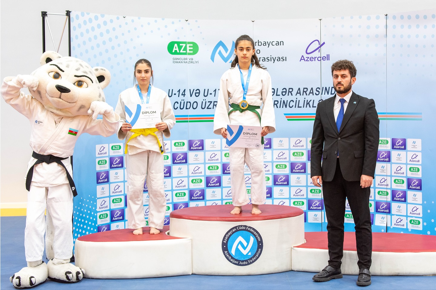 U-17 yeniyetmələr arasında Şimal-Qərb bölgəsi üzrə region birinciliyi keçirilib