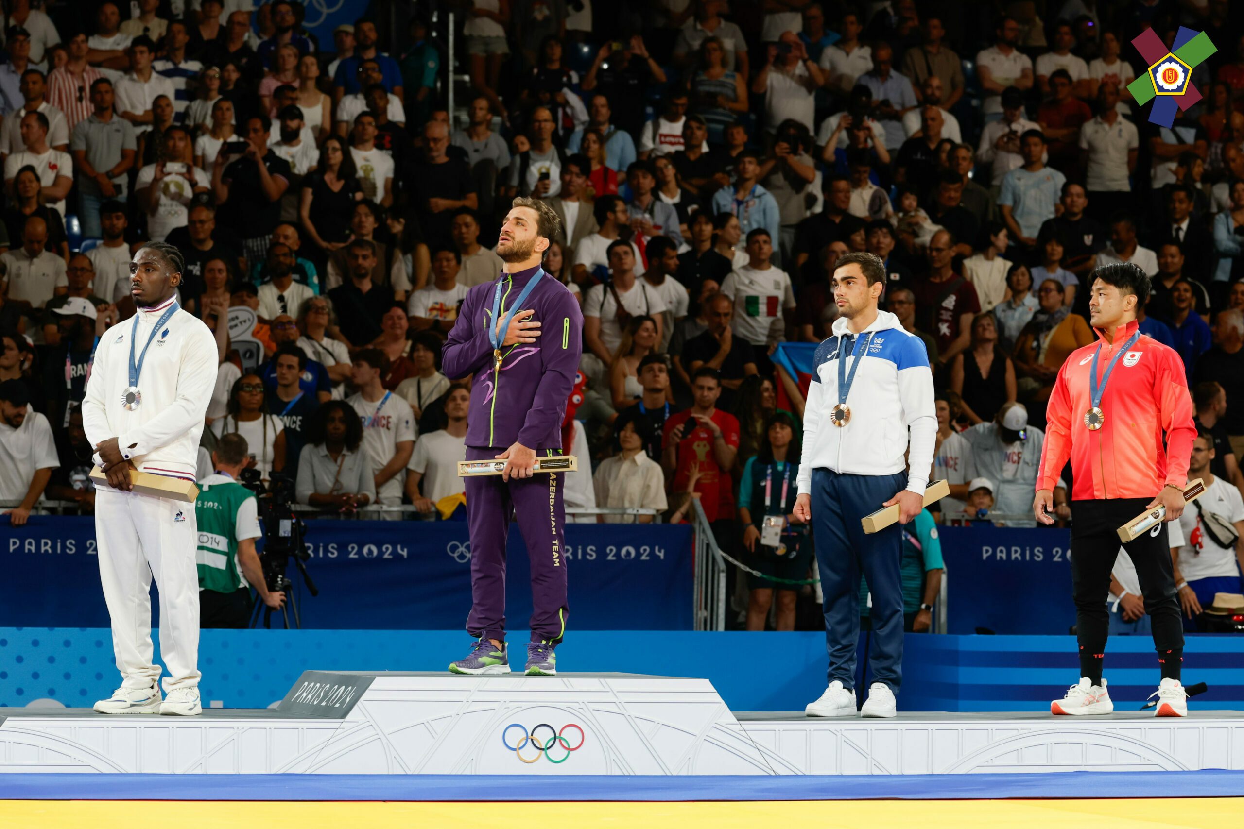 O, bunu da bacardı! Hidayət Heydərov artıq Olimpiya zirvəsindədir!