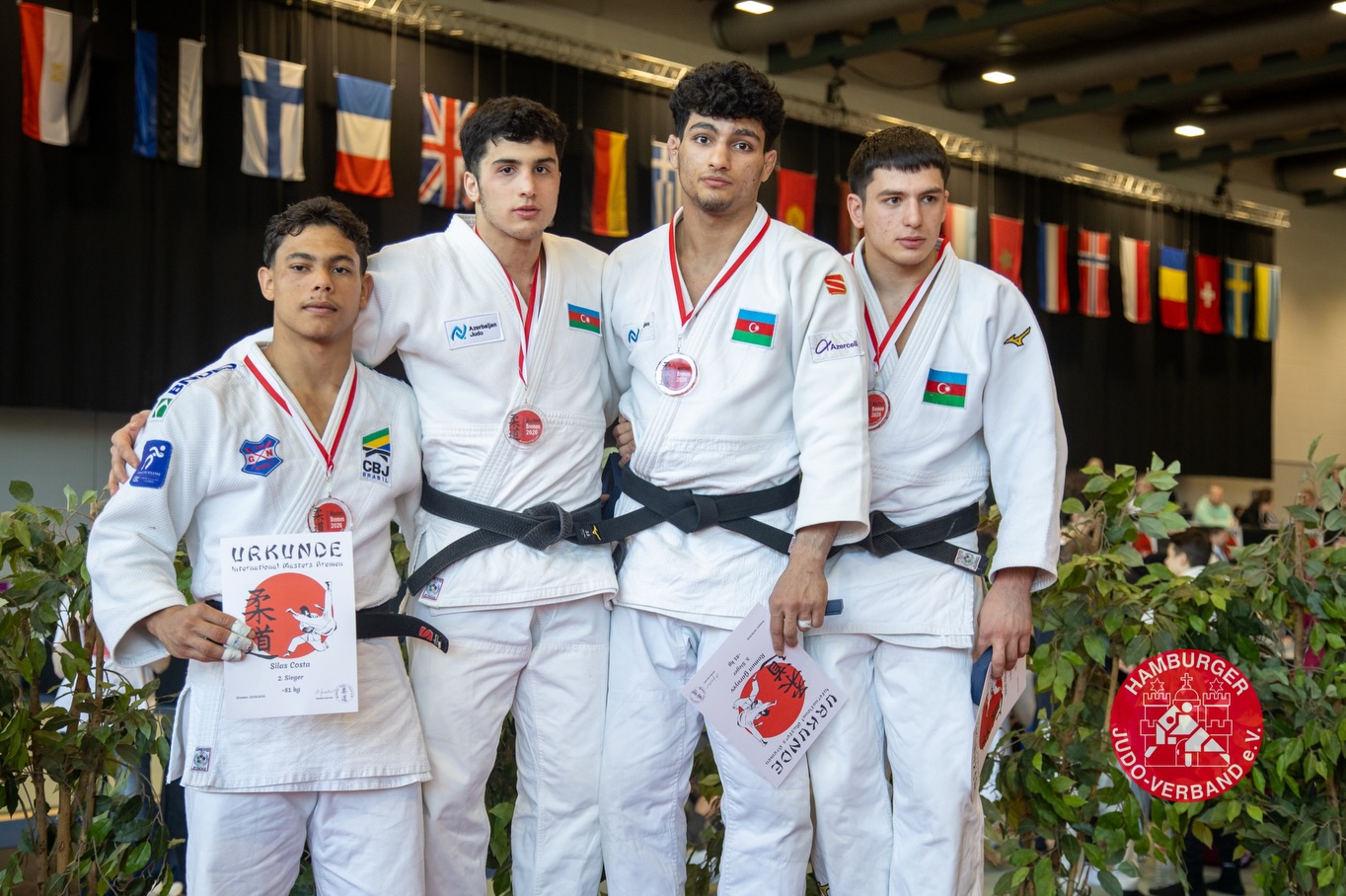 The International Masters Tournament Has Concluded