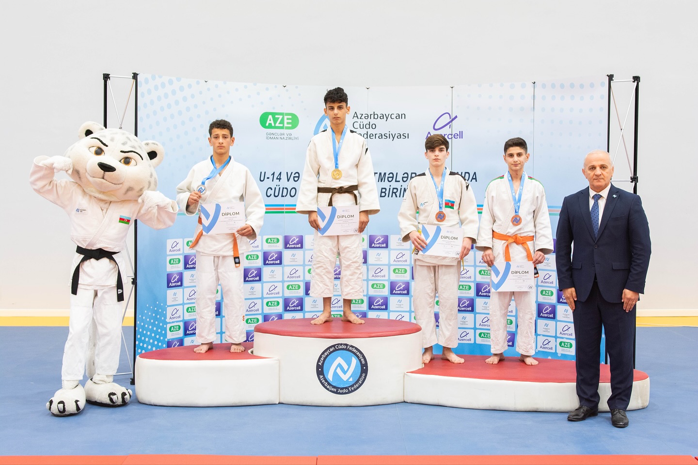 U-17 yeniyetmələr arasında Şimal-Qərb bölgəsi üzrə region birinciliyi keçirilib