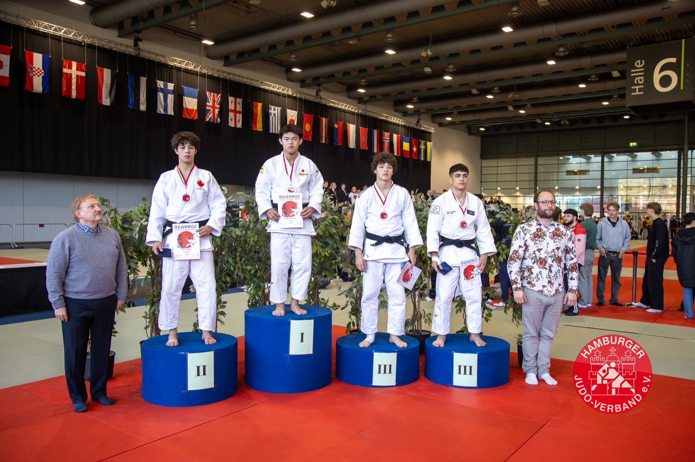 The International Masters Tournament Has Concluded