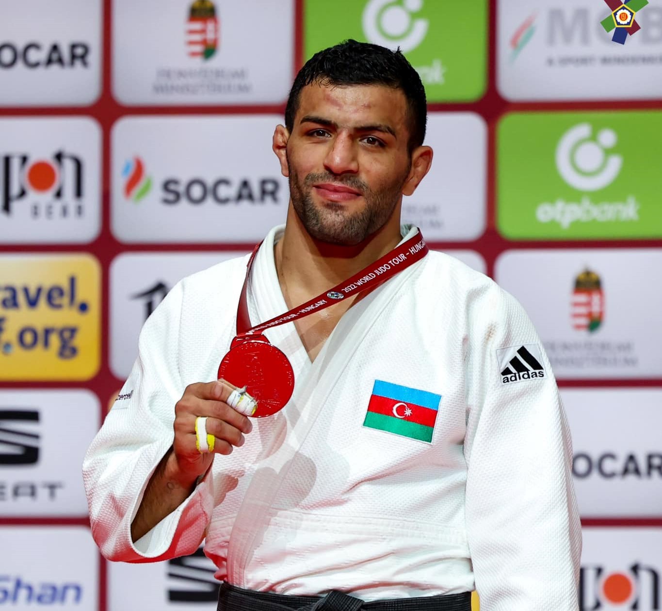 Azərbaycan Böyük Dəbilqə turnirini 3 medalla başa vurdu